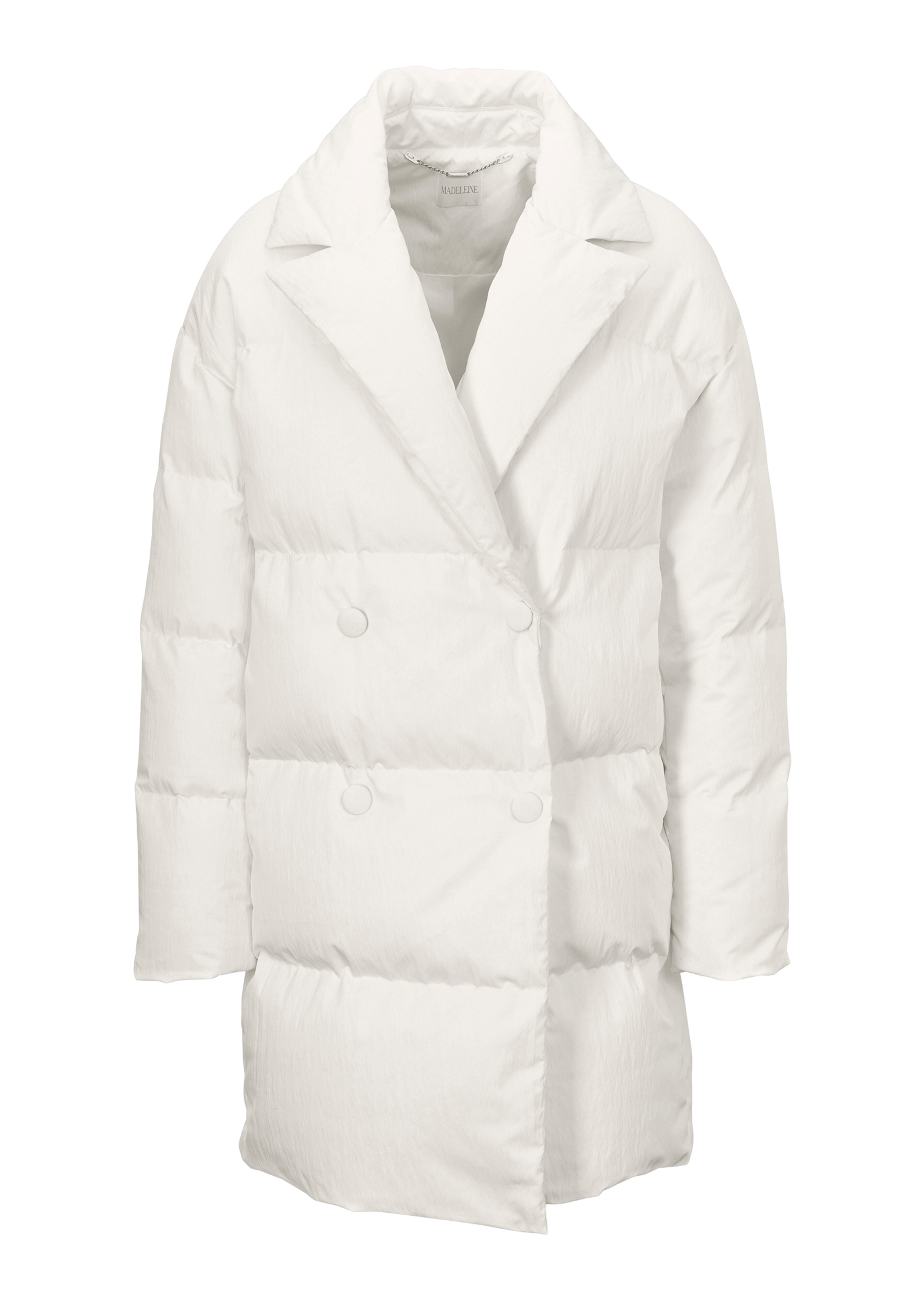 Oversized down jacket