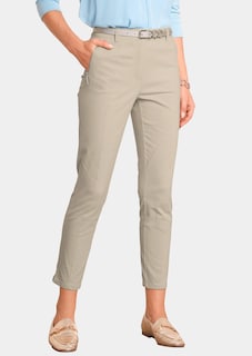 Pantalon extensible avec des coutures supplémentaires thumbnail 7