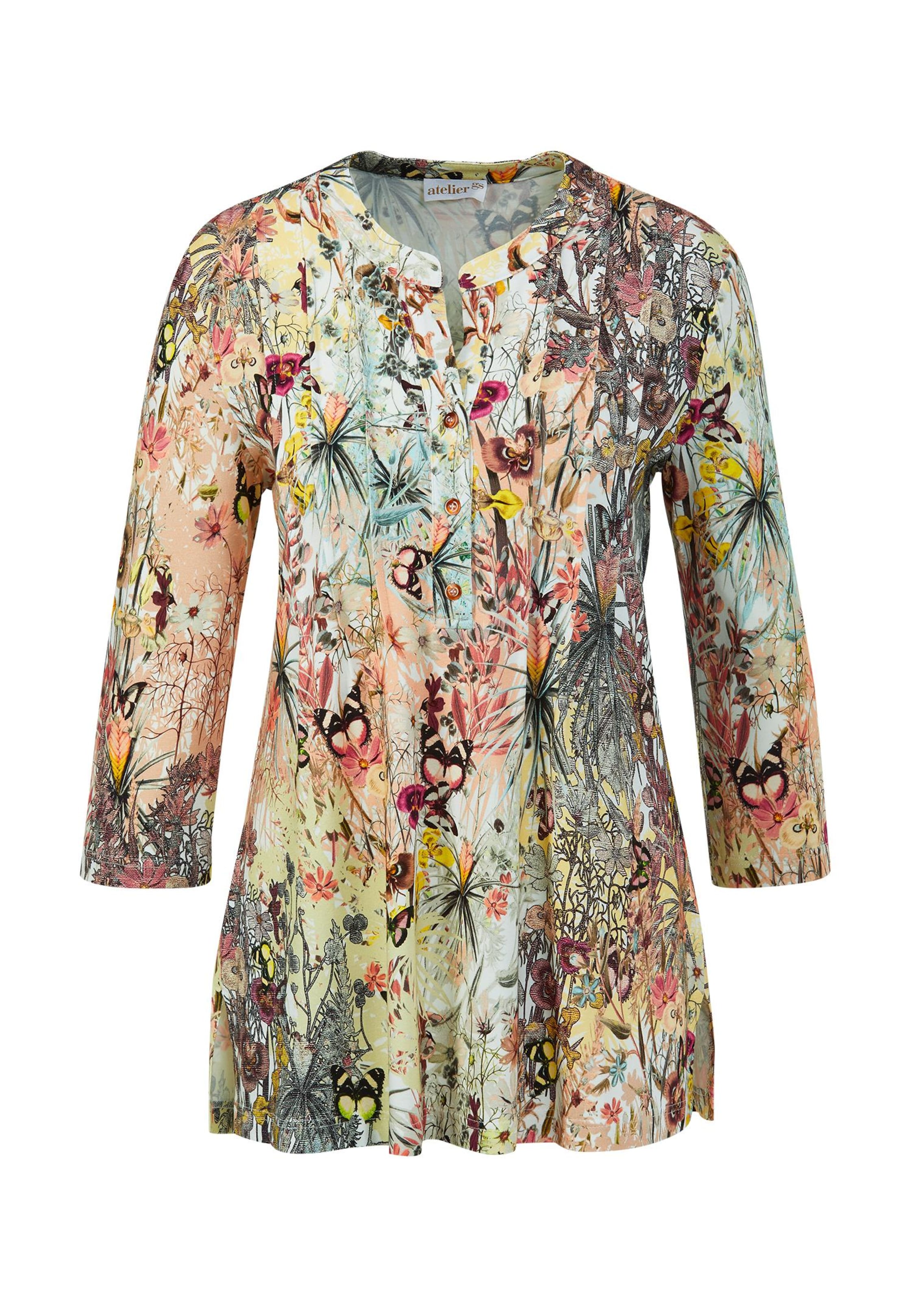 Belle tunique imprimée