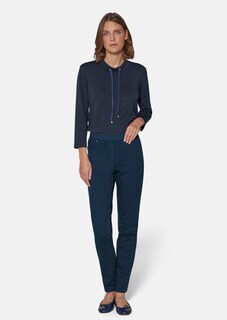Ankle-length jeggings thumbnail 2