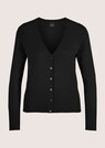 Stretch viscose cardigan thumbnail 6