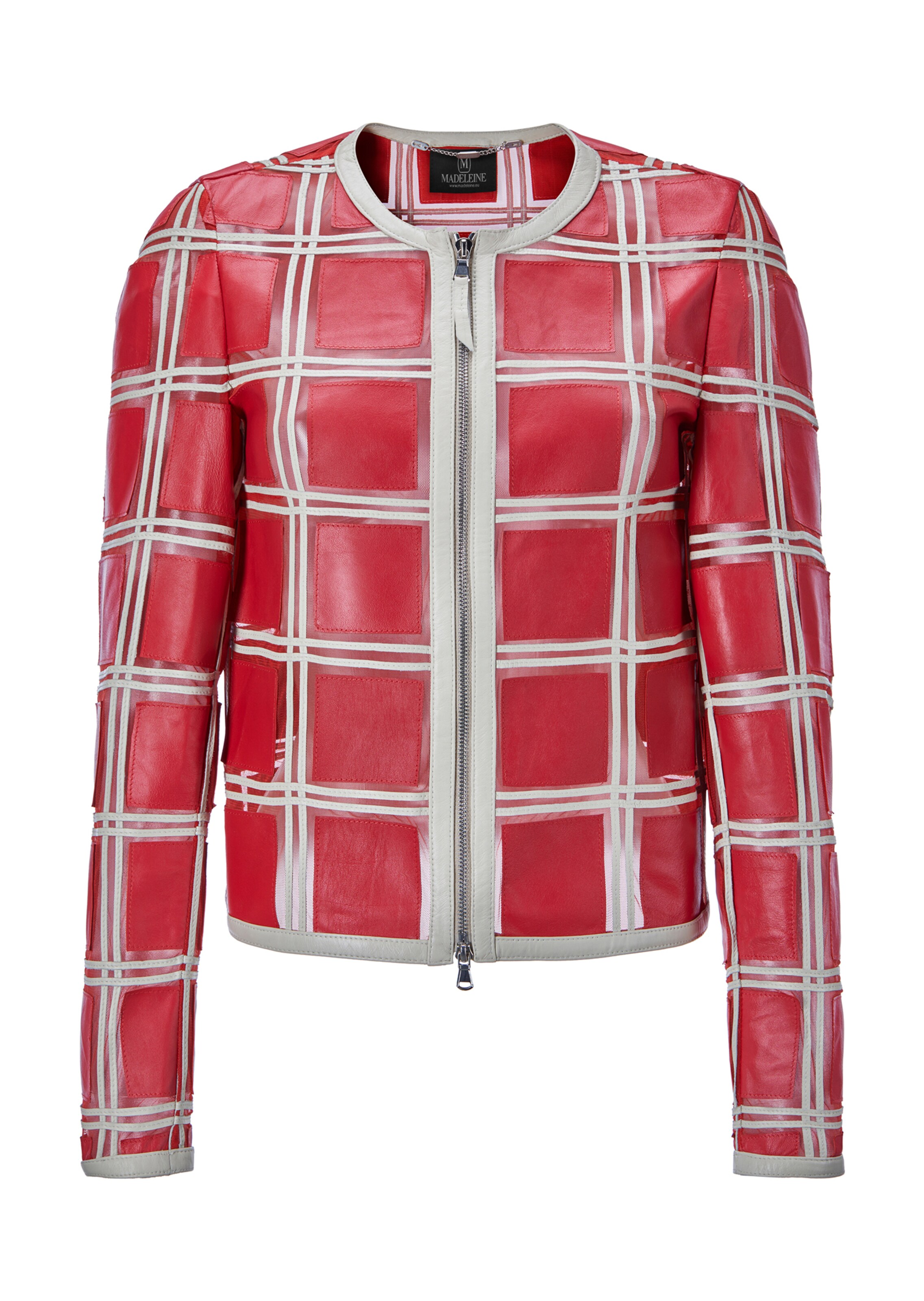 Sommer Lederjacke