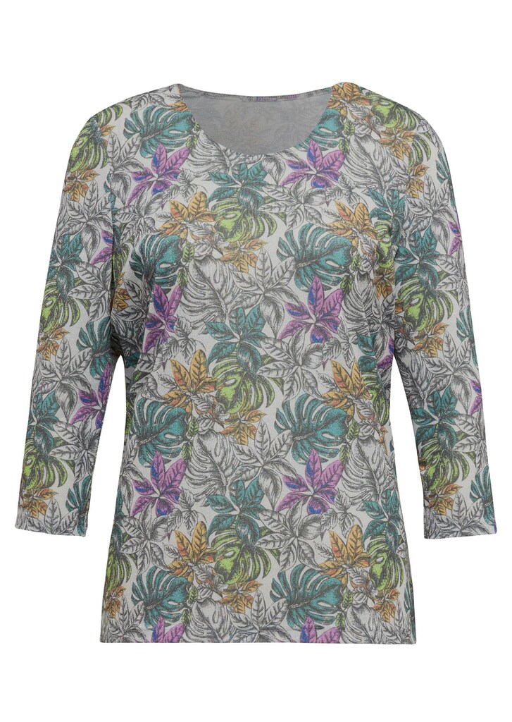 Betoverend mooi gedessineerd shirt 5