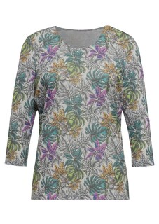 Bezauberndes Druckshirt thumbnail 6