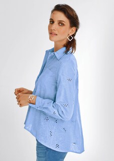 Blouse. Puur katoen thumbnail 6