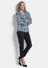 7/8-broek LOUISA van bengaline, met elastische tailleband thumbnail 7