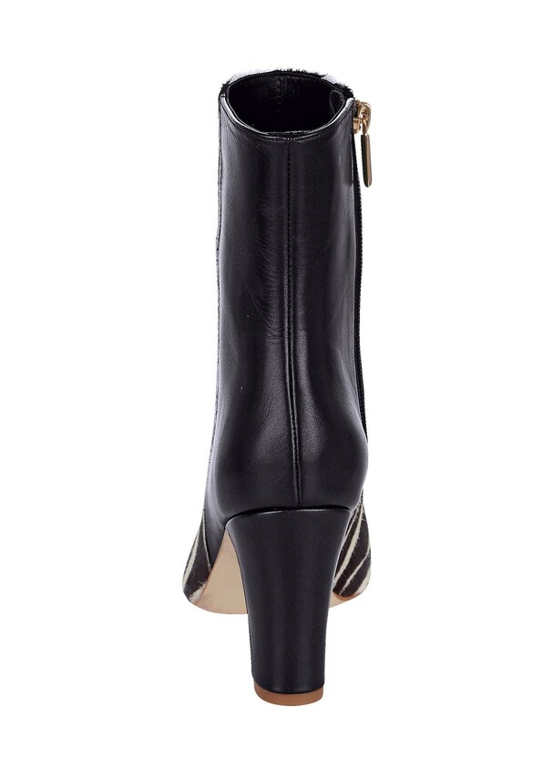Stiefelette Bicolor 3