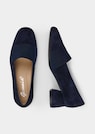 Pumps aus Veloursleder thumbnail 2