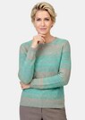 Multicolour pullover met verfrissend kleurverloop thumbnail 1
