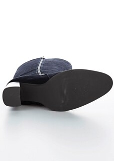 Stiefel mit Ziernähten thumbnail 5