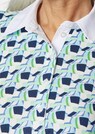 Beeldschoon, gedessineerd poloshirt thumbnail 5