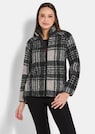 Fleecejacke mit Stehkragen thumbnail 1