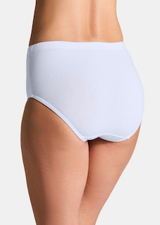 Slip taille haute en lot de 7 thumbnail 2