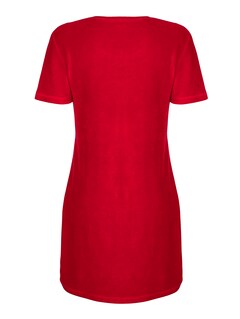 Longshirt in weichem Nicki-Material thumbnail 7