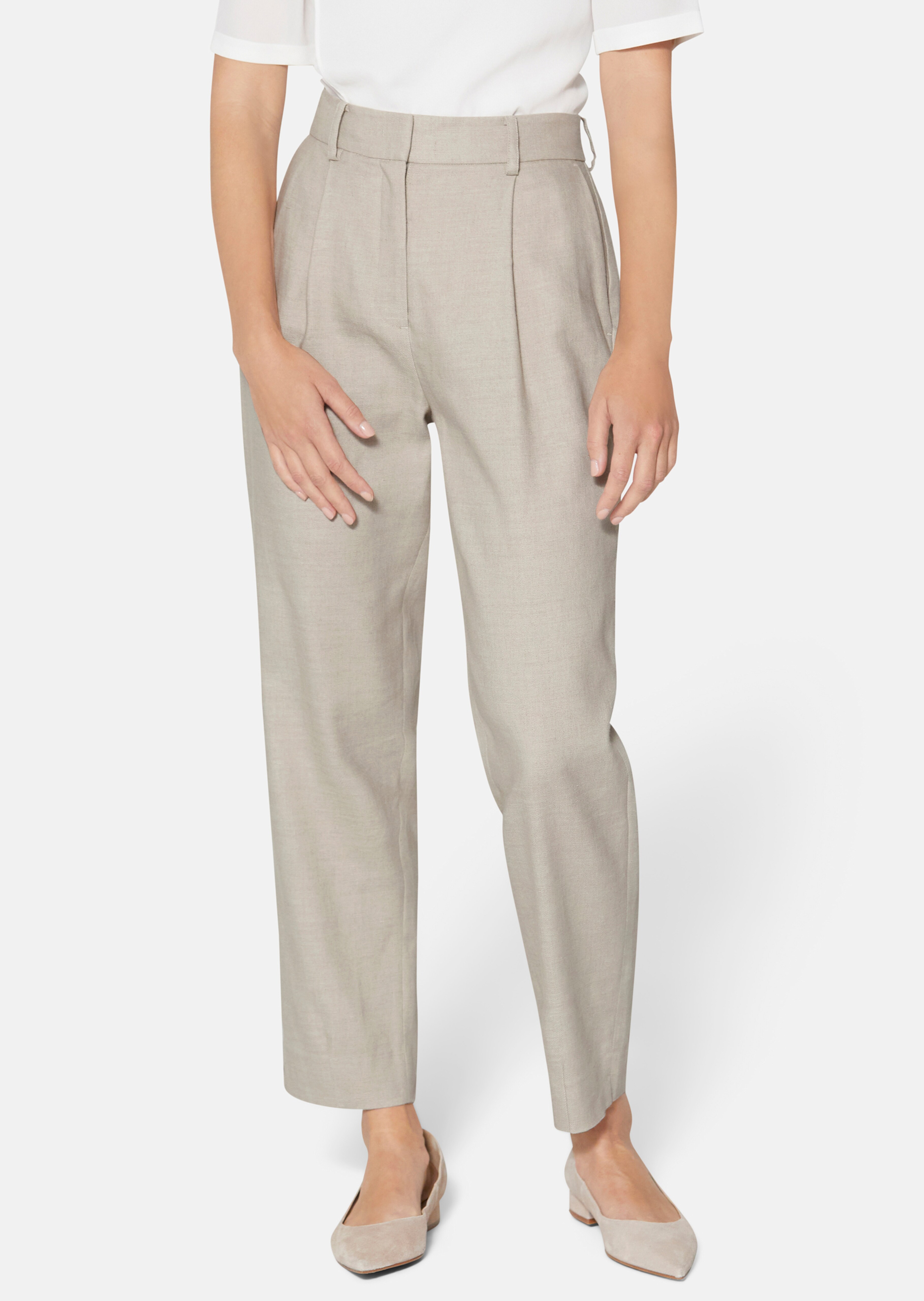 7/8-Hose mit Leinen