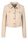 Kurze Tweedjacke im Jeansjacken-Look thumbnail 6