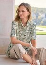 Overhemdblouse met paisleyprint thumbnail 7