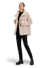 Wolljacke in flauschiger Teddy-Optik thumbnail 2