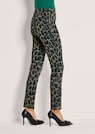 Leggings mit modischem Leo-Druck thumbnail 4