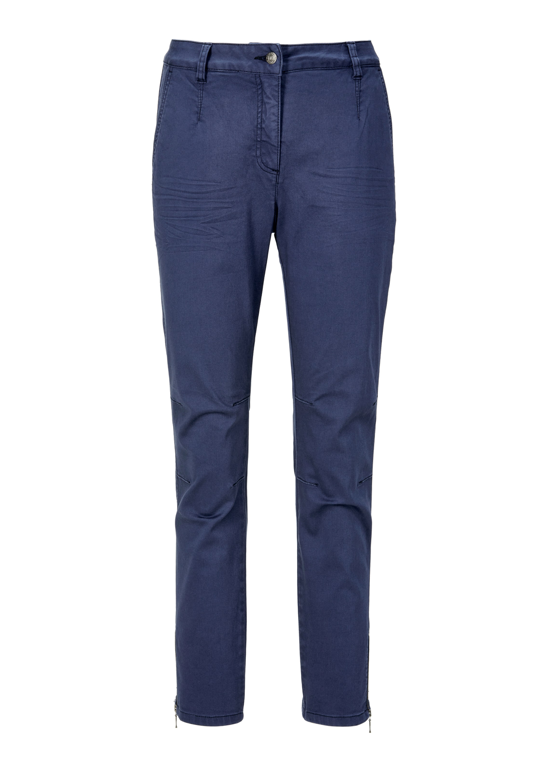 7/8-Hose in gepflegter Chino-Form