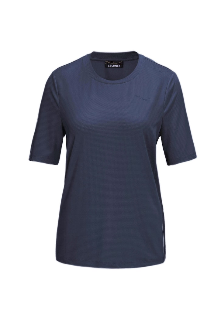 Sport-Shirt mit Reflektoren 5