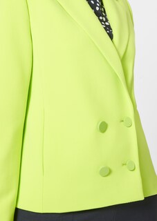 Blazer in a trendy boxy shape thumbnail 5
