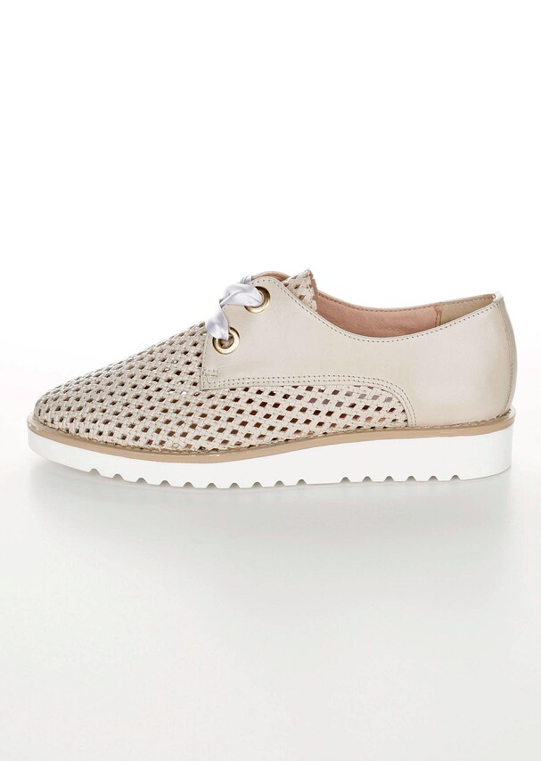 Schnürer mit Perforation 6