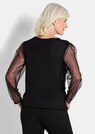 T-shirt avec broderie pailletée thumbnail 3