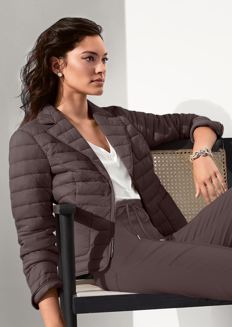 Veste matelassée à rembourrage léger