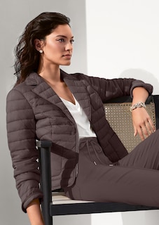 Steppjacke mit leichter Wattierung thumbnail 7