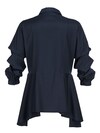 Bluse mit gerafftem Ärmel thumbnail 6