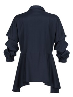 Bluse mit gerafftem Ärmel thumbnail 6