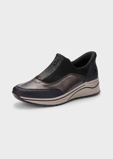 Sneakers avec zip thumbnail 1