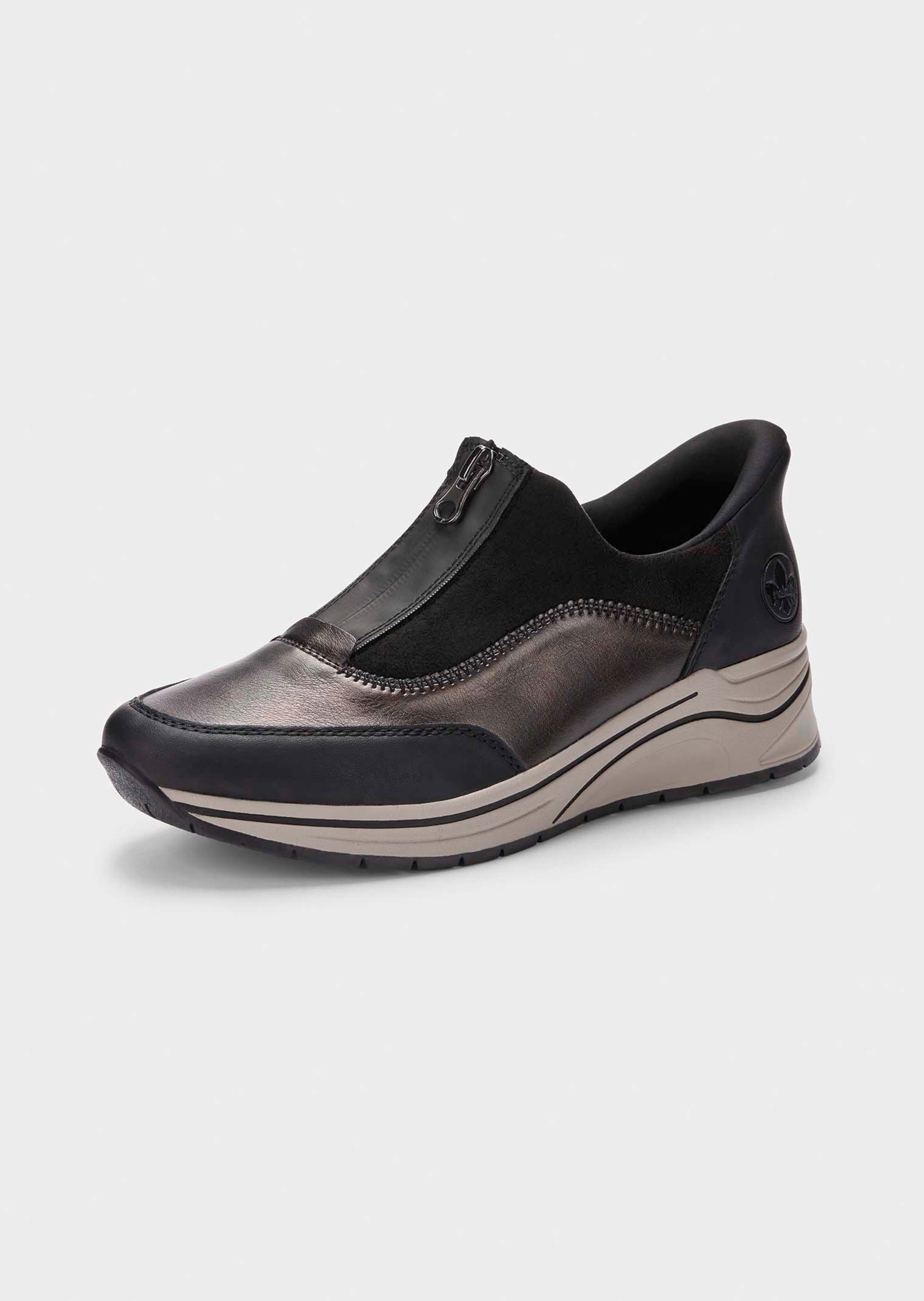Sneakers avec zip
