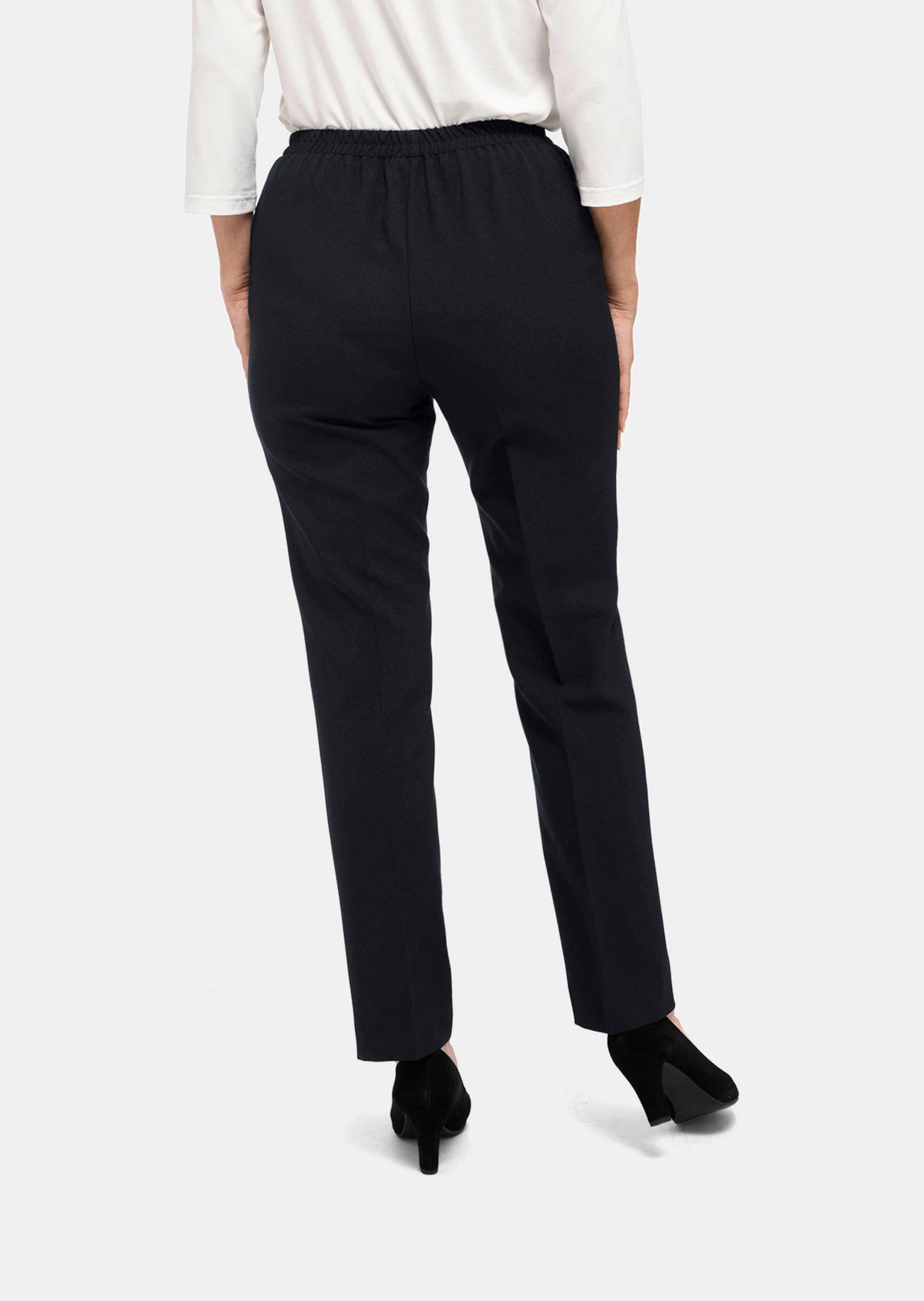 Pantalon Re-fresh - noir - Gr. 50 de Goldner Fashion