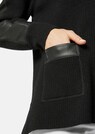 Jumper with faux leather thumbnail 5