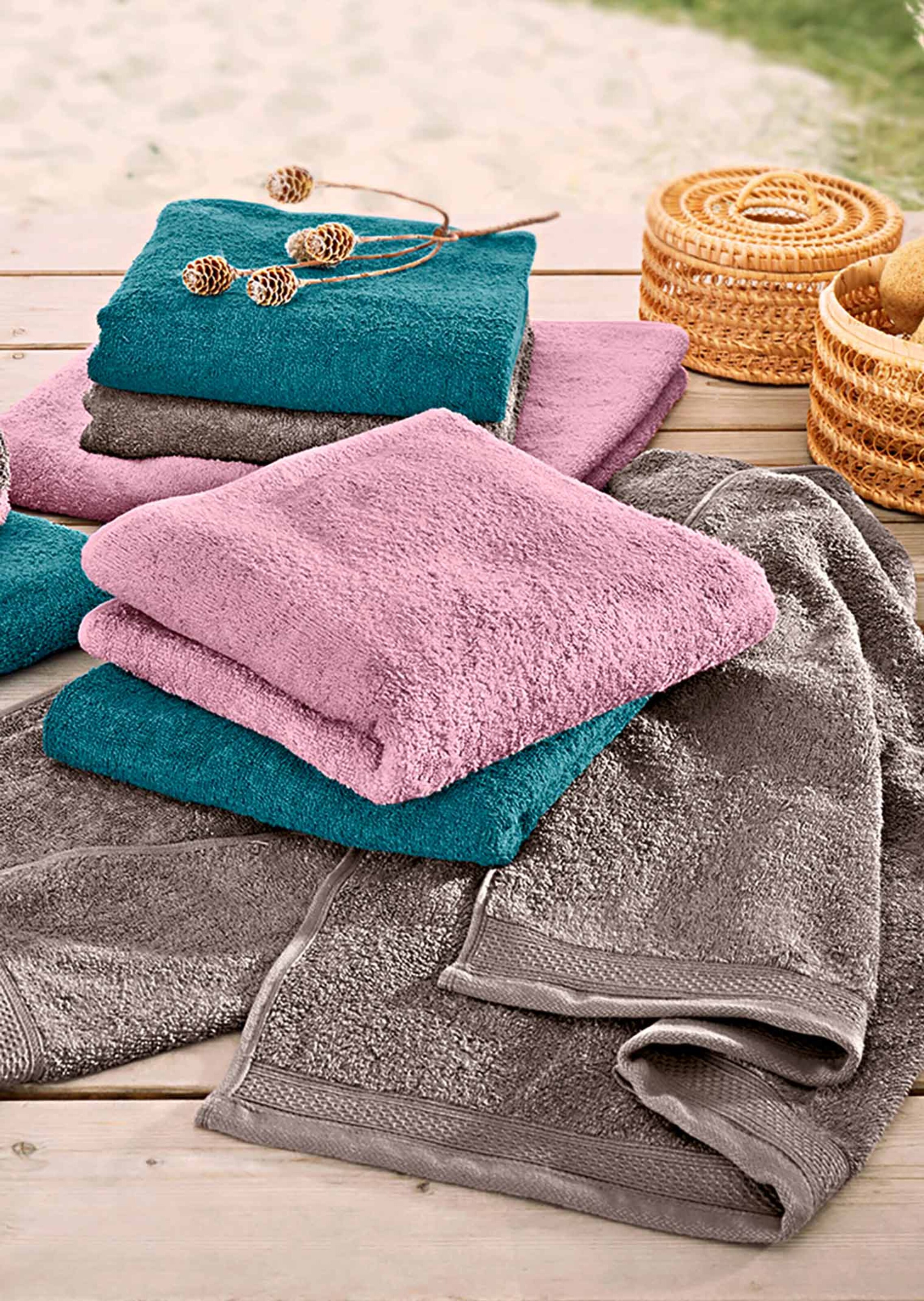 Serviette de bain