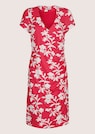 Jerseykleid mit Raffung thumbnail 7