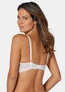 Soutien-gorge souple avec coques en dentelle thumbnail 2