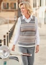 Motif norvégien aux coloris indémodables thumbnail 5