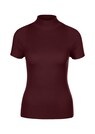 Short sleeve knitted jumper thumbnail 6