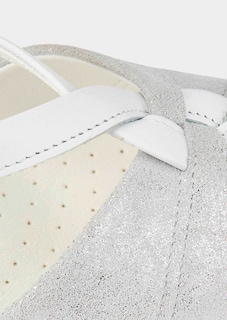 Leder-Sandalen mit Fersenriemchen thumbnail 3