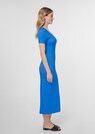 Jersey dress in midi length thumbnail 4