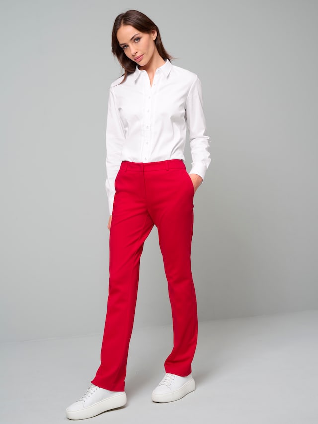 Hose mit geradem Bein 5