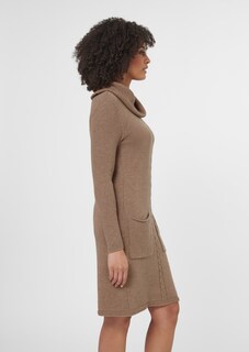 Strickkleid mit Zopfmuster thumbnail 4