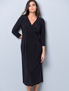 Jerseykleid mit Halbarm thumbnail 6