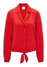 Bluse mit Knoten thumbnail 1
