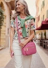 Sac à bandoulière tendance en similicuir thumbnail 2