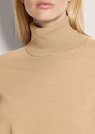 Figurnaher Feinstrickpullover thumbnail 5