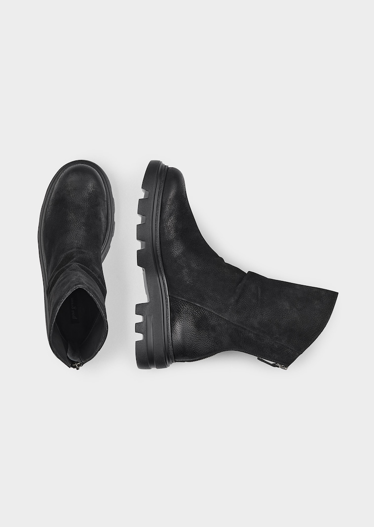 Trendstarke Lederboots